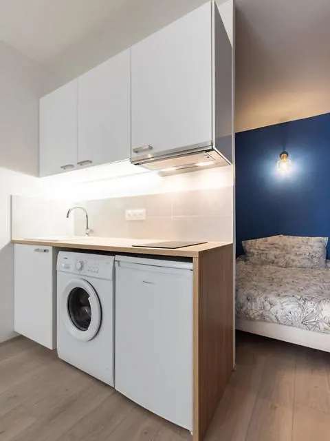 شقة Cosy Et Design Villeurbanne Centre