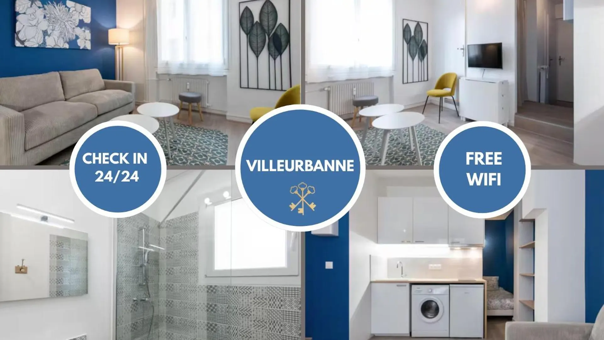 Cosy Et Design Villeurbanne Centre